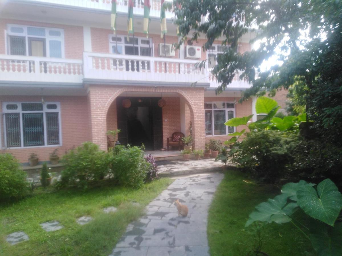 Hotel Lotus Garden Káthmándú Exteriér fotografie