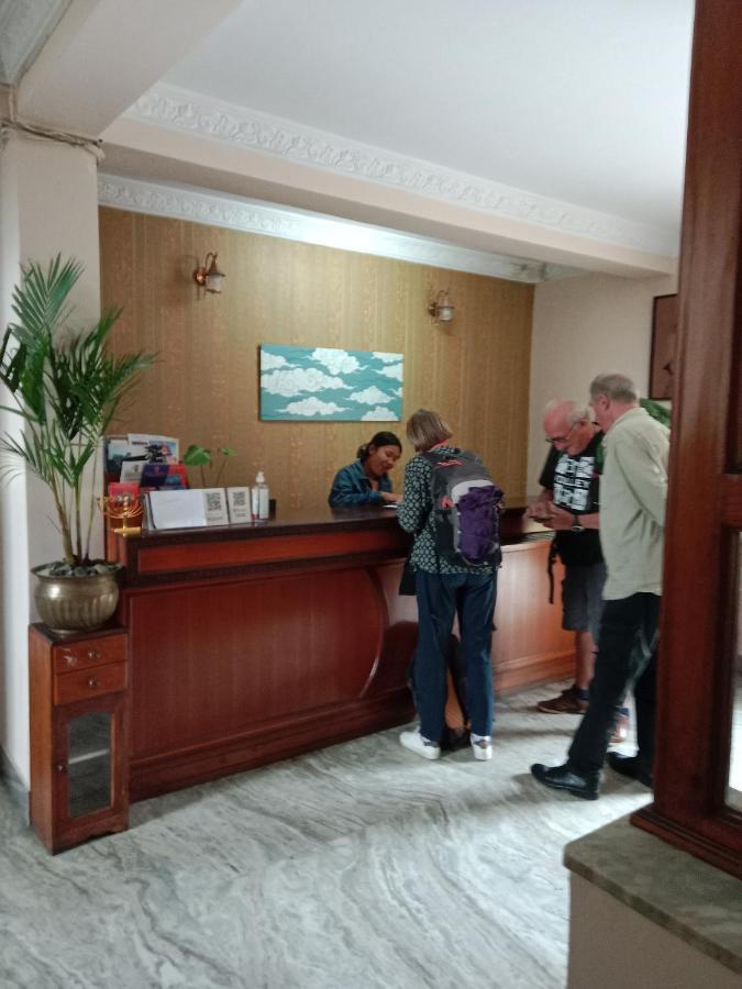 Hotel Lotus Garden Káthmándú Exteriér fotografie