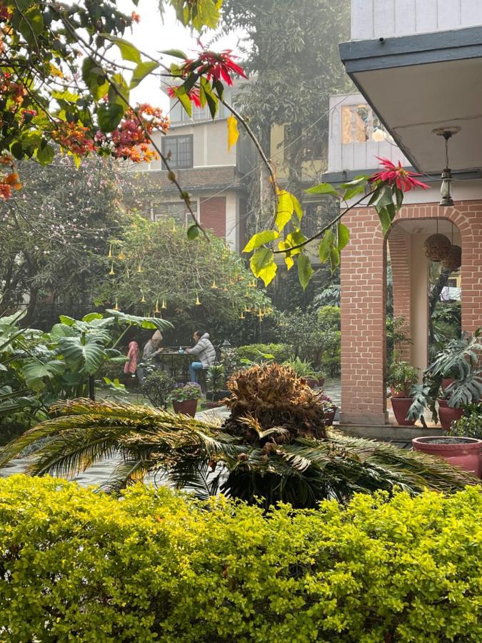 Hotel Lotus Garden Káthmándú Exteriér fotografie